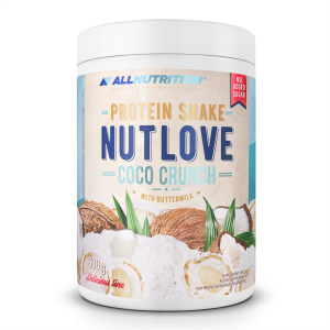 All Nutrition  Nutlove Protein Shake 630g Coco Crunch
