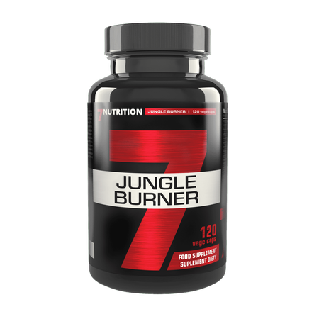 7Nutrition Jungle Burner 120 caps