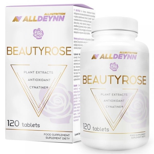 Alldeynn Beautyrose 120 tab