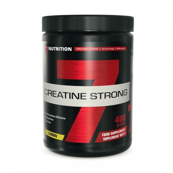7Nutrition Creatine Strong 400g