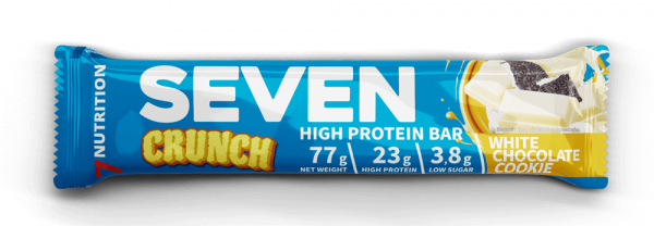 7Nutrition SEVEN Bar 77g - W.Choco Cookies