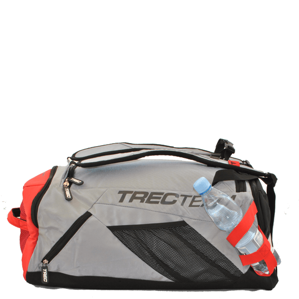 TREC TEAM - TRAINING BAG 006/GRAY-RED