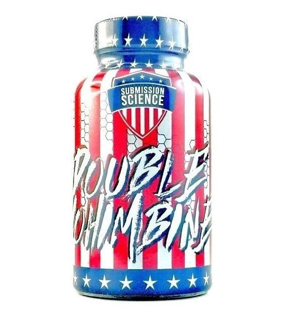 Submission Double Yohimbine 100 caps