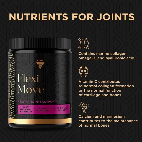 Trec Beauty Flexi Move 300g