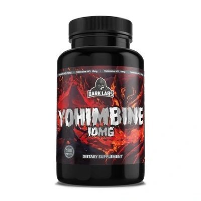 Dark Labs Yohimbine 10mg 100 caps