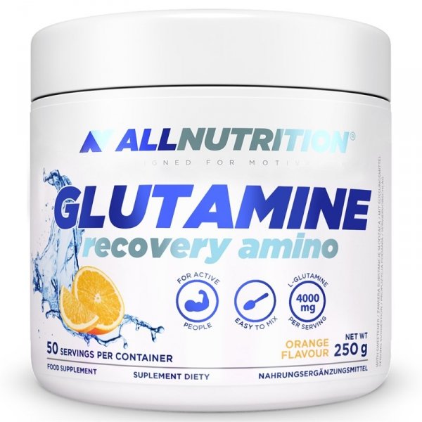 All Nutrition Glutamine Recovery 250g