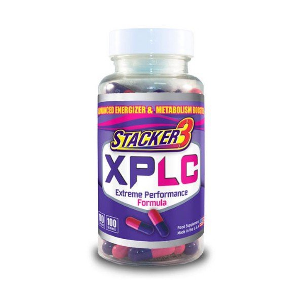Stacker3 XPLC 100caps