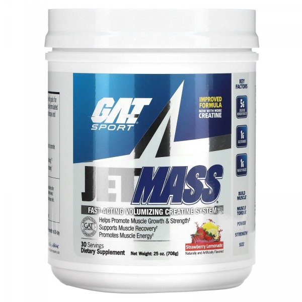 GAT JET MASS 720g