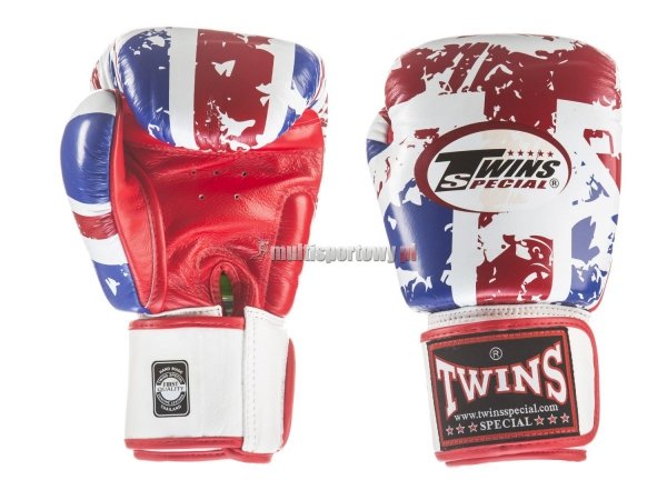 Rękawice bokserskie FBGV-44 UK Twins