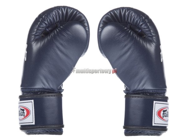 Rękawice bokserskie BGV1-B BREATHABLE Fairtex