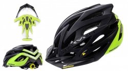 METEOR MARVEN KASK ROWEROWY regulowany r. L 58-61