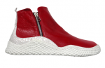 BUTY SPORTOWE NA ZAMEK PASCUELLO CZERWONE