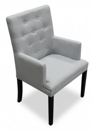 Armchair Tora |98cm| Quilted with Buttons