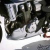 Pług owiewka spoiler silnika ERMAX BELLY PAN Honda CB 1300 N / S 2003 - 2007