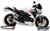 Szyba ERMAX NOSE 31 cm Honda CB600 HORNET 2007 - 2010