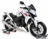 Nakładka na siedzenie ERMAX SEAT COVER Honda CB500F 2013 - 2015