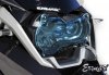 Osłona lampy przedniej ERMAX BMW R1200GS 2013 - 2018