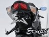 Uchwyt tablicy rejestracyjnej ERMAX PLATE HOLDER Suzuki GSX-R 750 2011 - 2017