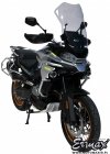 Szyba ERMAX HIGH + 12 cm CFMoto 800MT 2022