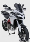 Szyba ERMAX SPORT 39 cm DUCATI Multistrada 1200 2015 - 2017