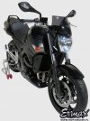 Szyba ERMAX HIGH 25 cm Suzuki GSR 600 2008 - 2011