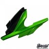Błotnik tylny i osłona łańcucha ERMAX REAR HUGGER Kawasaki Z1000SX 2011 - 2016