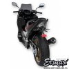 Mocowanie tablicy rejestracyjnej ERMAX UNDERTAIL Honda INTEGRA 750 2014 - 2015