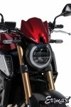 Szyba / owiewka ERMAX NOSE FAIRING 23 cm Honda CB650R 2019 - 2020