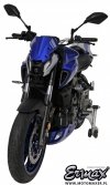 Szyba / owiewka ERMAX NOSE 24 cm Yamaha MT-07 2021 - 2024