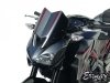 Szyba owiewka ERMAX NOSE FAIRING 28 cm Kawasaki Z900 2017 - 2019