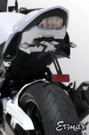 Uchwyt tablicy rejestracyjnej ERMAX PLATE HOLDER Suzuki GSR 750 2011 - 2016