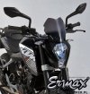 Szyba ERMAX SPORT 22 cm KTM Duke 125 / 200 / 390 2011 - 2016