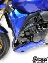 Wloty powietrza osłona chłodnicy BICOLOR AIR SCOOP ERMAX Honda CB600 HORNET 2007 - 2010