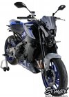 Szyba / owiewka ERMAX NOSE FAIRING 22 cmYamaha MT-09 2021 - 2023