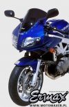 Szyba ERMAX ORIGINAL Suzuki SV650S 2003 - 2015