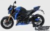 Nakładka na siedzenie ERMAX SEAT COVER Suzuki GSX-S 750 2017 - 2022