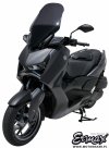 Szyba ERMAX SCOOTER HIGH 58 cm Yamaha X-MAX 125 / 250 2023 - 2024