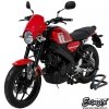 Owiewka / szyba ERMAX NOSE FAIRING Yamaha XSR 125