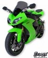 Szyba ERMAX HIGH 33 cm Kawasaki ZX-10R NINJA 2008 - 2010