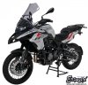 Szyba ERMAX HIGH 56 cm Benelli TRK 502 X 2017 - 2024