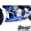 Pług owiewka spoiler silnika ERMAX BELLY PAN Honda CB900F HORNET 2002 - 2007