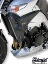 Pług owiewka spoiler silnika ERMAX BELLY PAN Suzuki GSR 600 2006 - 2011
