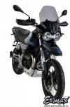 Szyba ERMAX HIGH 48 cm MOTO GUZZI V85 TT 2019 - 2024