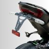 Aluminiowy uchwyt tablicy rejestracyjnej ERMAX FENDER ELIMINATOR Kawasaki Z900 2025