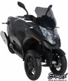 Szyba ERMAX SCOOTER SPORT 46 cm Quadro QV3 2012 - 2017