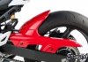 Błotnik tylny i osłona łańcucha ERMAX REAR HUGGER Suzuki GSR 750 2011 - 2016
