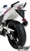 Mocowanie tablicy rejestracyjnej ERMAX UNDERTAIL Honda CB500F 2013 - 2015