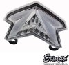 Lampa ERMAX TAILLIGHT LED NEON kierunkowskazy Kawasaki Z800 2013 - 2016
