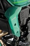 Wloty powietrza osłona chłodnicy ERMAX AIR SCOOPS Kawasaki Z650RS 2022