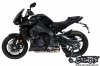 Pług owiewka spoiler silnika ERMAX BELLY PAN  Yamaha MT-10 2022 - 2024
